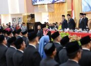 Sumpah Jabatan Anggota DPRD, Danny Pomanto Tekankan Kepentingan Publik dan Sukseskan Pilkada Serentak