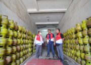 Pertamina Patra Niaga Sulawesi Bersama Pemerintah Daerah Lakukan Sidak Pangkalan LPG 3 Kg, Pastikan Ketersediaan Stok dan Harga Sesuai HET