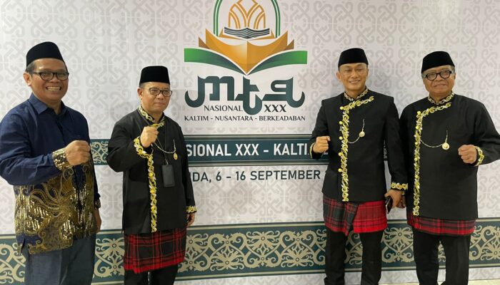 Sulsel Target Masuk 10 Besar di MTQ Nasional XXX 2024