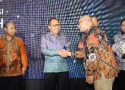 Keren! Wali Kota Makassar Danny Pomanto Raih Penghargaan Apresiasi Tokoh 2024 oleh Tempo Media