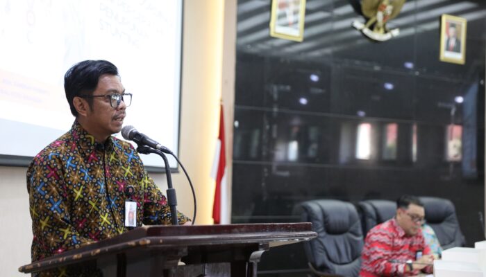 Fokus Turunkan Angka Stunting, Pj Sekda Kota Makassar Tekankan Pentingnya Kolaborasi Multisektoral
