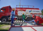 Pertamina Patra Niaga Sulawesi Gerak Cepat Penuhi Pasokan BBM di Kabupaten Bone, Pj Bupati Bone Beri Atensi Khusus