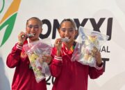 Mahasiswa FIKP Unhas Sumbang Perak Kedua untuk Sulsel di PON Aceh-Sumut 2024