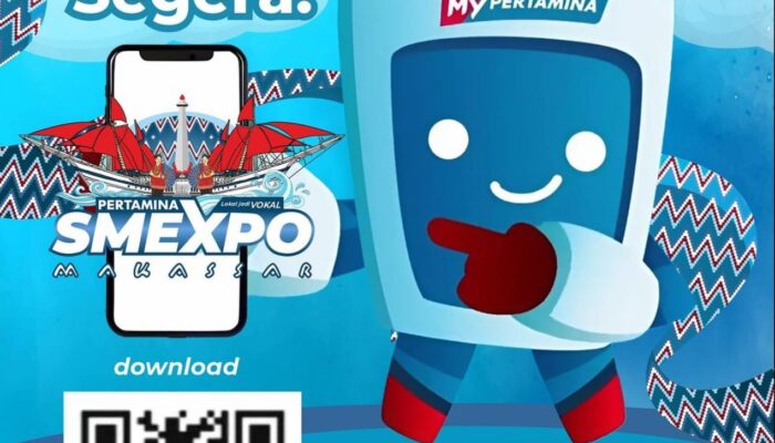 Besok! Pertama Kali SMEXPO Pertamina di Makassar