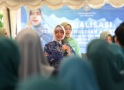 Indira Yusuf Ismail Dorong Pentingnya ASI Eksklusif untuk Kesehatan Anak