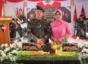 Syukuran HUT Pelopor ke 65 di Mako Batalyon C Pelopor, Begini Pesan Danyon Ichsan