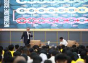 Danny Pomanto Bahas Revolusi Mental di OSMB Universitas Terbuka