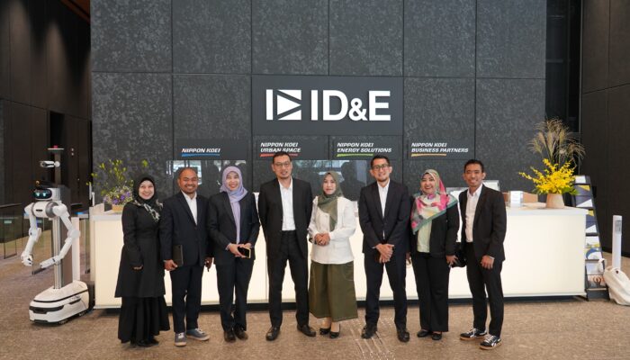 Komitmen Wujudkan Low Carbon City, Pejabat Pemkot Makassar Belajar ke Kota Maniwa Jepang