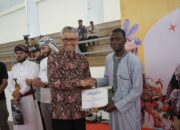 International Student Festival 2024 di Unhas: Perkuat Interaksi Antarbangsa Melalui Budaya