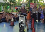 Simak Tips Melewati Jalan Sempit Ala Astra Motor Sulawesi Selatan