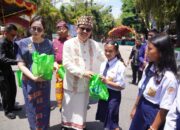 Hadiri Peringatan HUT Tana Toraja, Sekda Jufri Rahman: Tetap Jaga Tradisi di Tengah Perubahan Zaman
