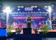 Danny Pomanto Dorong Alumni STFT INTIM Ambil Peran Perkuat Keimanan Ummat