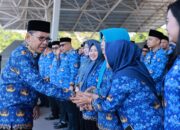 Danny Pomanto Pamit Cuti, Pesan ASN Netral, Jaga Kota Makassar dan Tingkatkan PAD