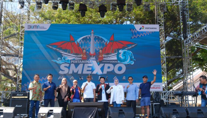 Sukses Digelar! Kemeriahan Pertamina SMEXPO Makassar 2024