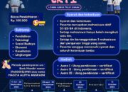 GEOMETRI 2024: Lomba Karya Tulis Ilmia