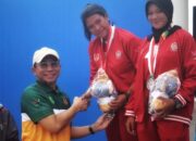 Lagi, Mahasiswa Unhas Raih Medali Perak Cabor Layar di PON Aceh-Sumut
