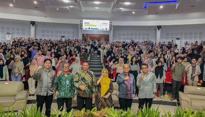 Gelar Kuliah Umum di Unhas, LPS Beri Wawasan Mendalam tentang Keamanan Simpanan
