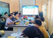 Distaru dan Konrultan CV.Afinra Konsulindo Gelar Seminar Akhir Tentang Pengendalian Dan Pemanfaatan Ruang Kota Makassar