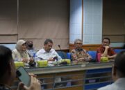 Sambut 20 Universitas, Unhas Jadi Tuan Rumah Pelatihan Kepemimpinan Fakultas Menuju Kelas Dunia