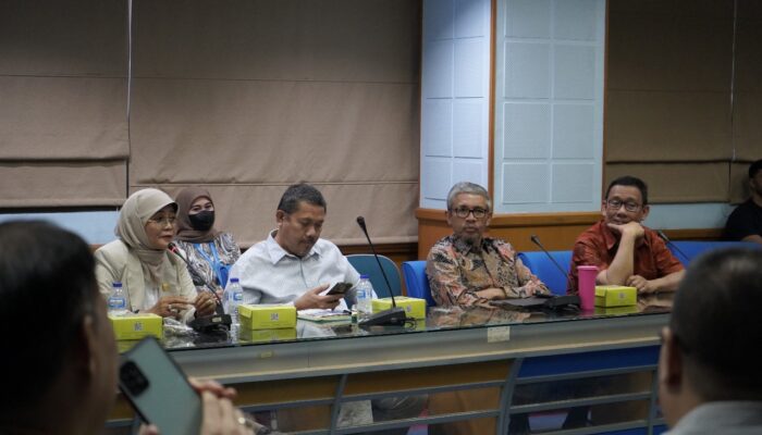 Sambut 20 Universitas, Unhas Jadi Tuan Rumah Pelatihan Kepemimpinan Fakultas Menuju Kelas Dunia