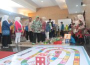 Pameran Gelar Karya PAUD-PNF, Indira Yusuf Ismail Ajak Pendidik Terus Berinovasi