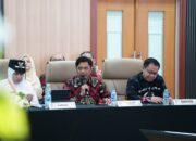 Pj Sekda Kota Makassar Hadiri Langsung Pemaparan Calon Juara Lomba Desa dan Kelurahan Tingkat Nasional