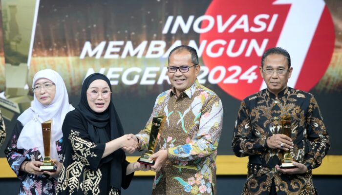 TVOne Apresiasi Danny Pomanto, Sukses Antar Makassar Jadi Kota Sehat ASIA Tenggara 2024