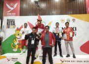 Petinju Josua Holly Sumbangkan Emas untuk Sulsel di PON XXI Aceh-Sumut 2024