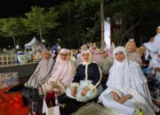 Salat Subuh Berjemaah di Losari, Indira Yusuf Ismail Ungkap Peran Penting Perempuan dalam Kehidupan Sosial