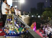 Pemerintah Kota Makassar Hadirkan Barasanji Multibahasa di Peringatan Maulid Nabi Muhammad SAW 1446 H