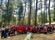 K3K Unhas Laksanakan Inspeksi di Hutan Pendidikan Bengo-Bengo