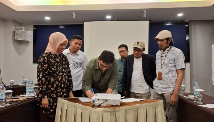 KPU Makassar Pastikan Seluruh Pasangan Calon Memenuhi Syarat, Pengundian Nomor Urut Dilakukan 23 September