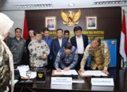 Danny Pomanto Resmi Teken Perjanjian Kerjasama PSEL Kota Makassar, Akhir Tahun Ground Breaking