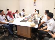 Rakor Bersama TAPD Pemkot Makassar, Andi Arwin Azis Tekankan Optimalisasi Serapan Anggaran dan Gaji-TPP ASN