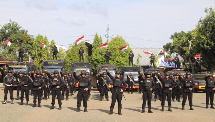Danyon Brimob Bone AKBP Nur Ichsan Dimutasi, Ini Jabatan Barunya