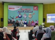 Mahasiswa Unhas Diajak Bangga Menjadi Generasi #Cari_Aman