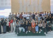 Bank Syariah Sosialisasi Beasiswa di Kampus Unhas