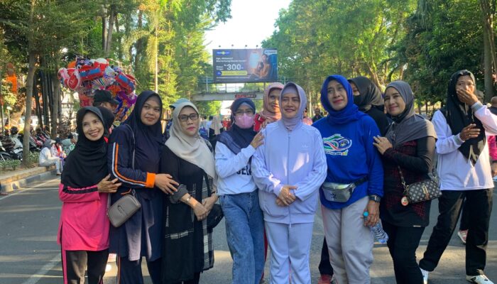 Indira Yusuf Ismail Bawa Layanan Kesehatan ke Ruang Publik, Dorong Inovasi Pelayanan Sosial