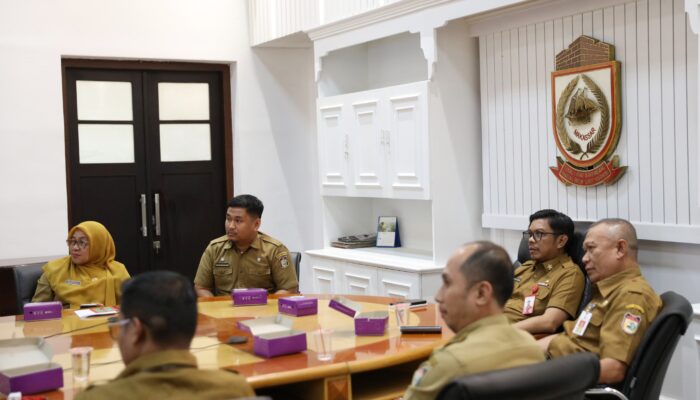 Pj Sekda Makassar Dukung Digitalisasi Layanan ASN Melalui Aplikasi INA-Pass