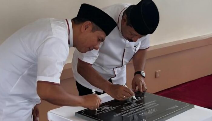 Syukuran Hari Jadi Ke-3, Pelindo Gelar Tabligh Akbar dan Peresmian Masjid
