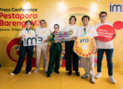 Nonton Konser Makin Simpel di Pestapora bareng IM3, Hadir dengan Kejutan Kolaborasi Musik Global