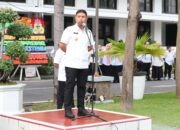 Hari Pertama Bertugas sebagai Pjs Wali Kota Makassar, Andi Arwin Azis Fokus Jaga Pelayanan Masyarakat dan Netralitas ASN
