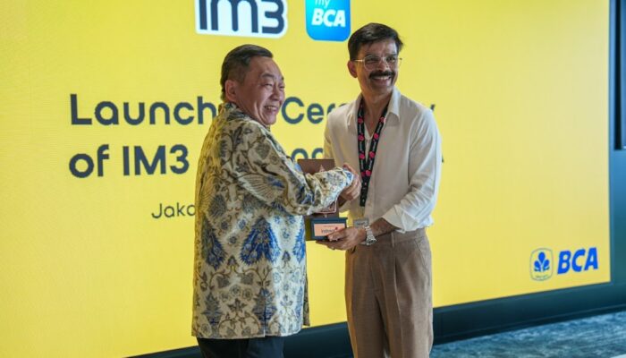 Perluas Akses Internet yang Simpel, IM3 Hadirkan eSIM dengan Harga Spesial di myBCA