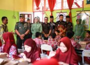 Pjs Wali Kota Arwin Azis Apresiasi Program Hasanuddin Peduli Anak Sekolah di Makassar