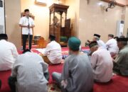 Safari Subuh, Pjs Wali Kota Makassar Ajak Jamaah Berpilkada dengan Bijak