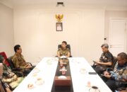 Pengembangan Pulau Lakkang, UNM Temui Pjs Wali Kota Makassar