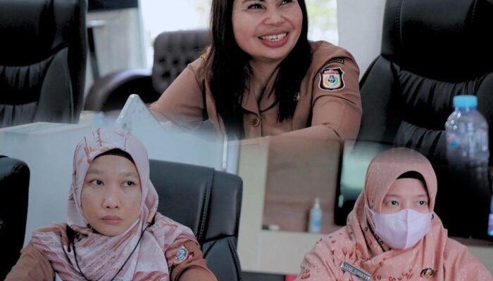 Perkuat Sinergi, Camat Tamalanrea Pimpin Rapat Koordinasi Bersama Pejabat Struktural