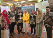 Dekan Kehutanan Unhas Terpilih sebagai Ketua FOReTIKA Periode 2024-2027