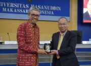 Vice Presiden PBB untuk Asia Beri Kuliah Umum di Unhas