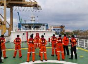 Kecelakaan Kapal KM Bintang Tamalate, Lima Orang Hilang di Perairan Takalar